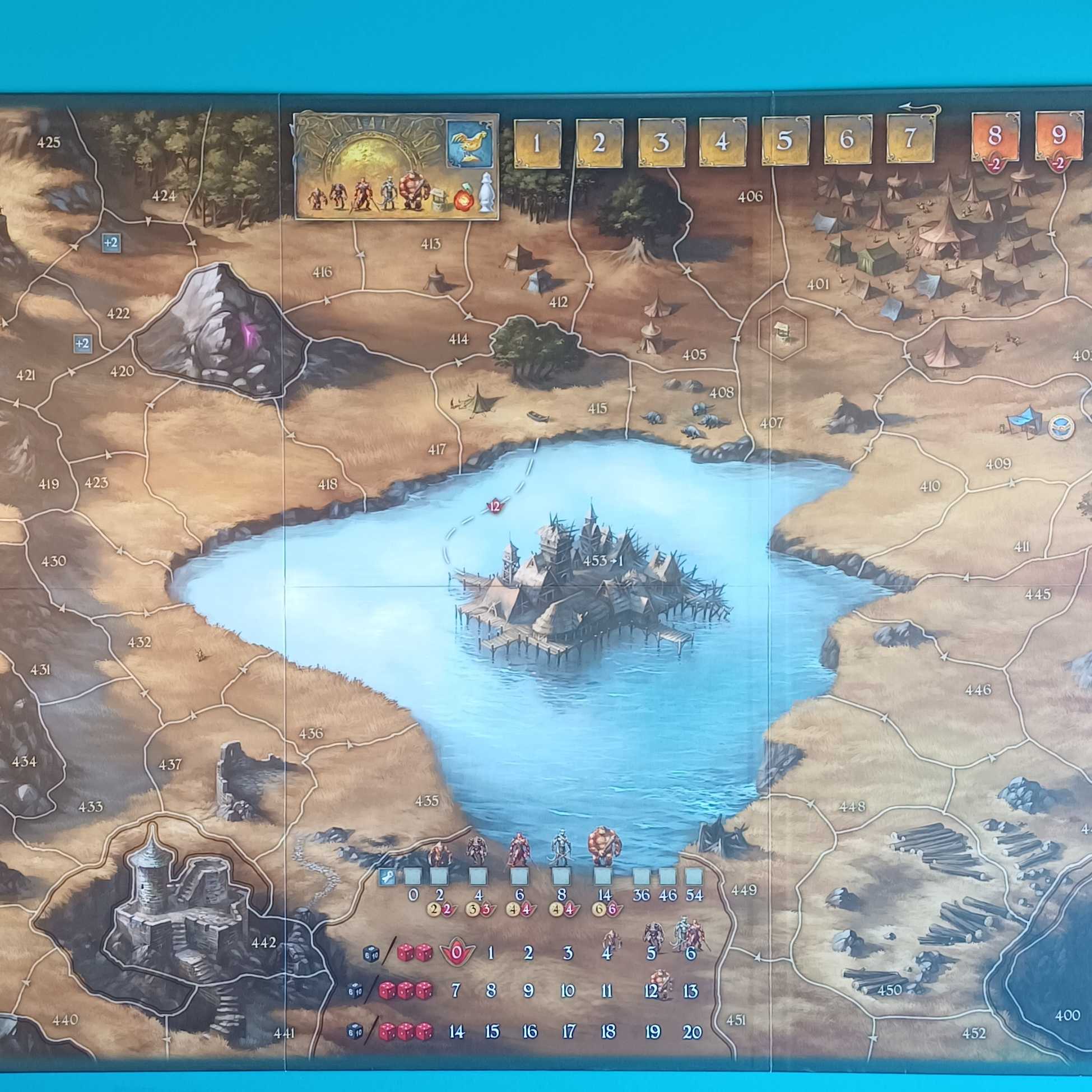 Die Legenden von Andor – Das ferne Land – Bild 8