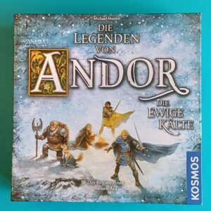Die Legenden von Andor – Die ewige Kälte