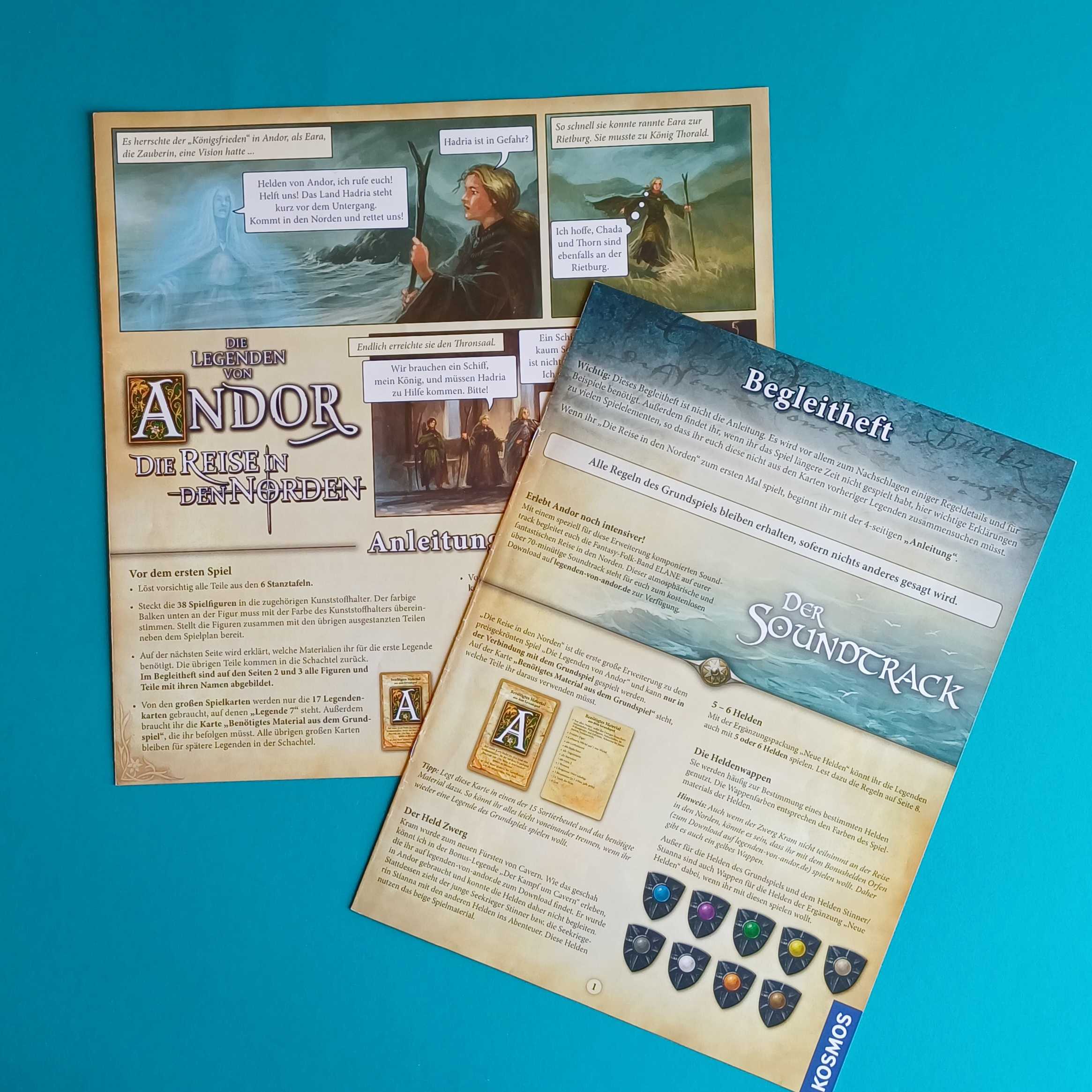 Die Legenden von Andor – Teil II – Die Reise in den Norden – Bild 3