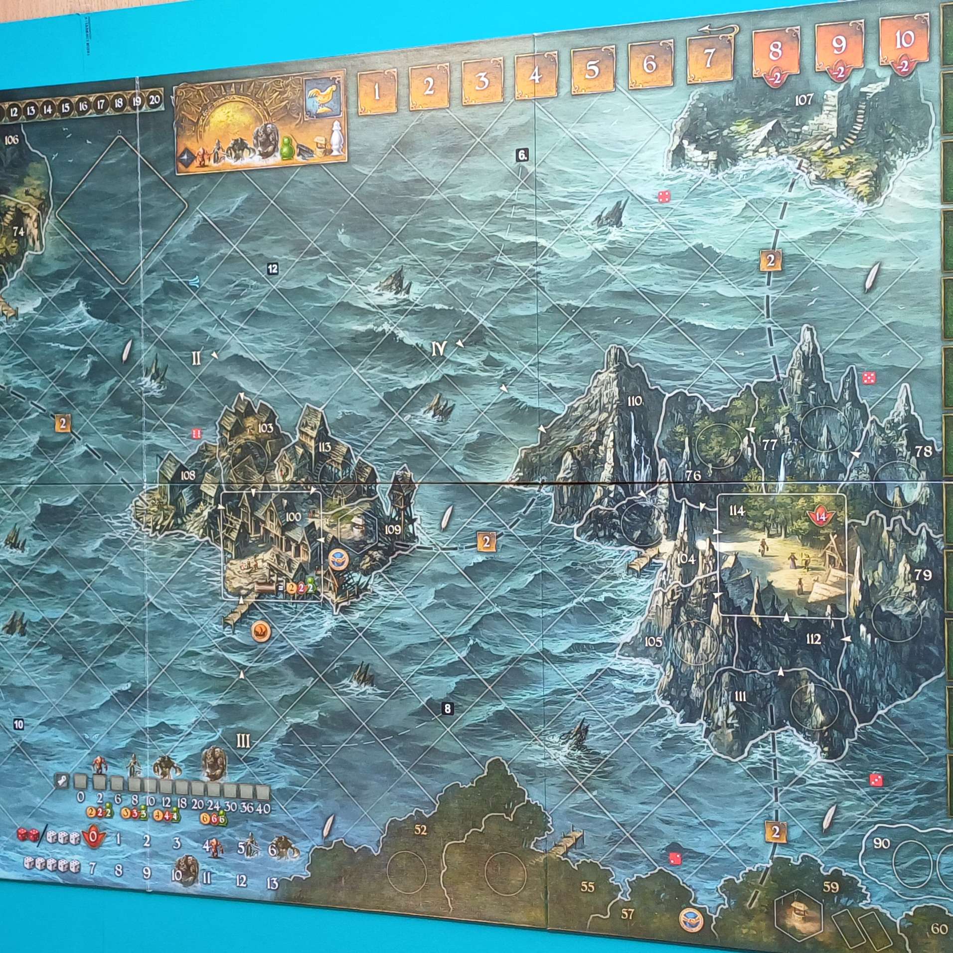 Die Legenden von Andor – Teil II – Die Reise in den Norden – Bild 4