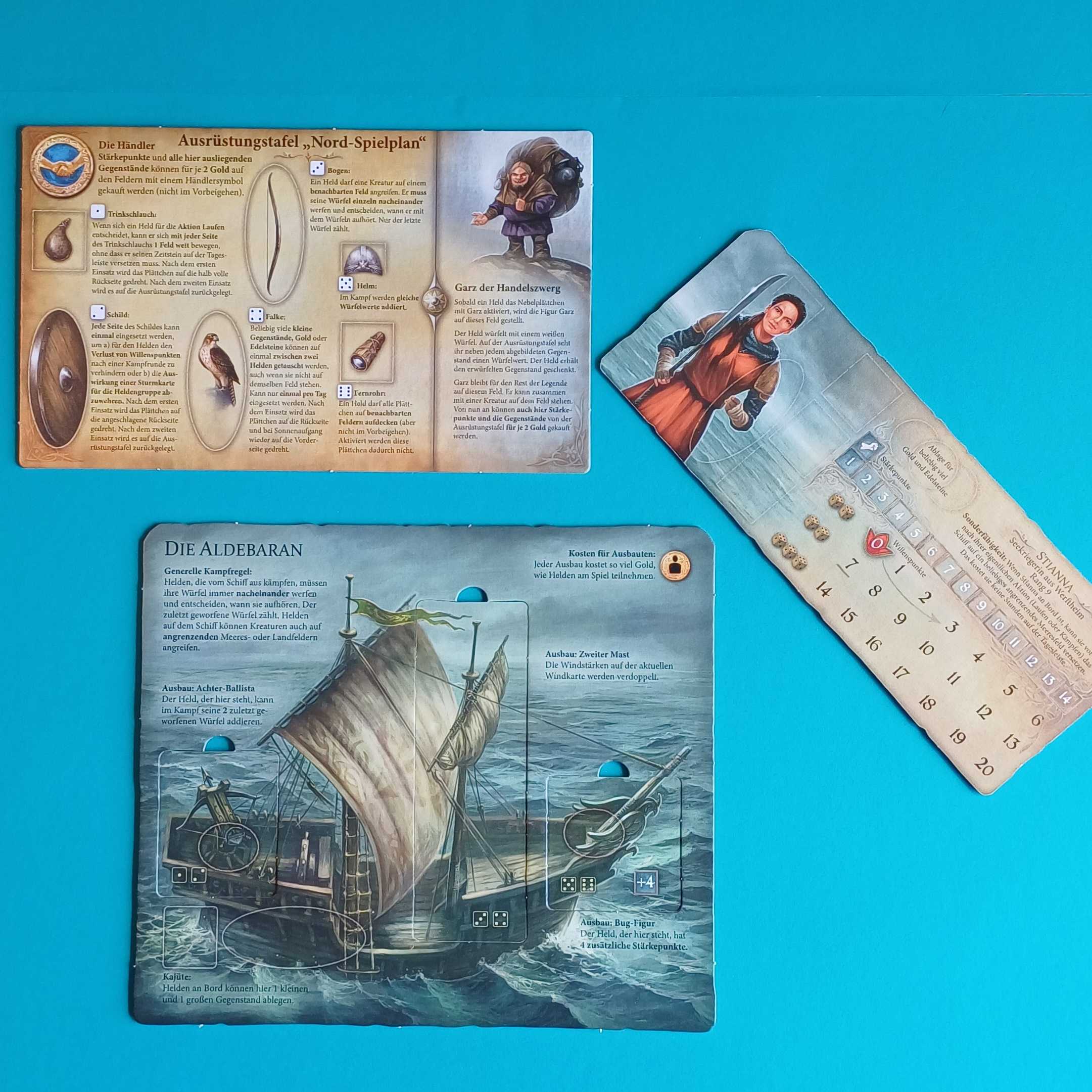 Die Legenden von Andor – Teil II – Die Reise in den Norden – Bild 6