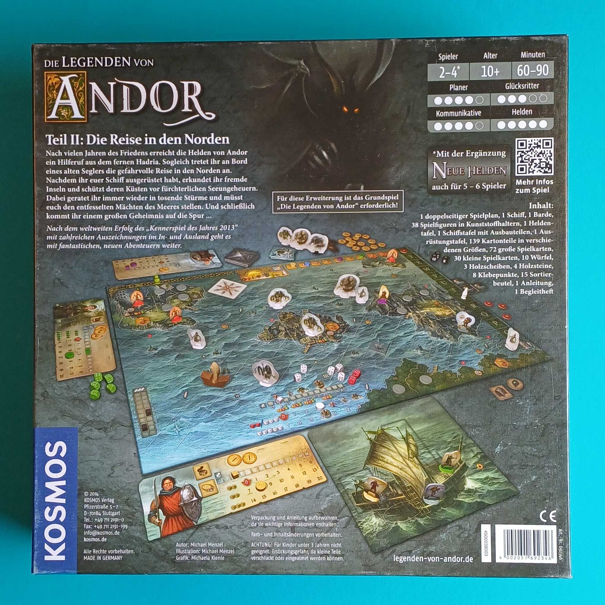 Die Legenden von Andor – Teil II – Die Reise in den Norden – Bild 2