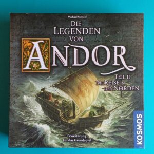 Die Legenden von Andor – Teil II – Die Reise in den Norden