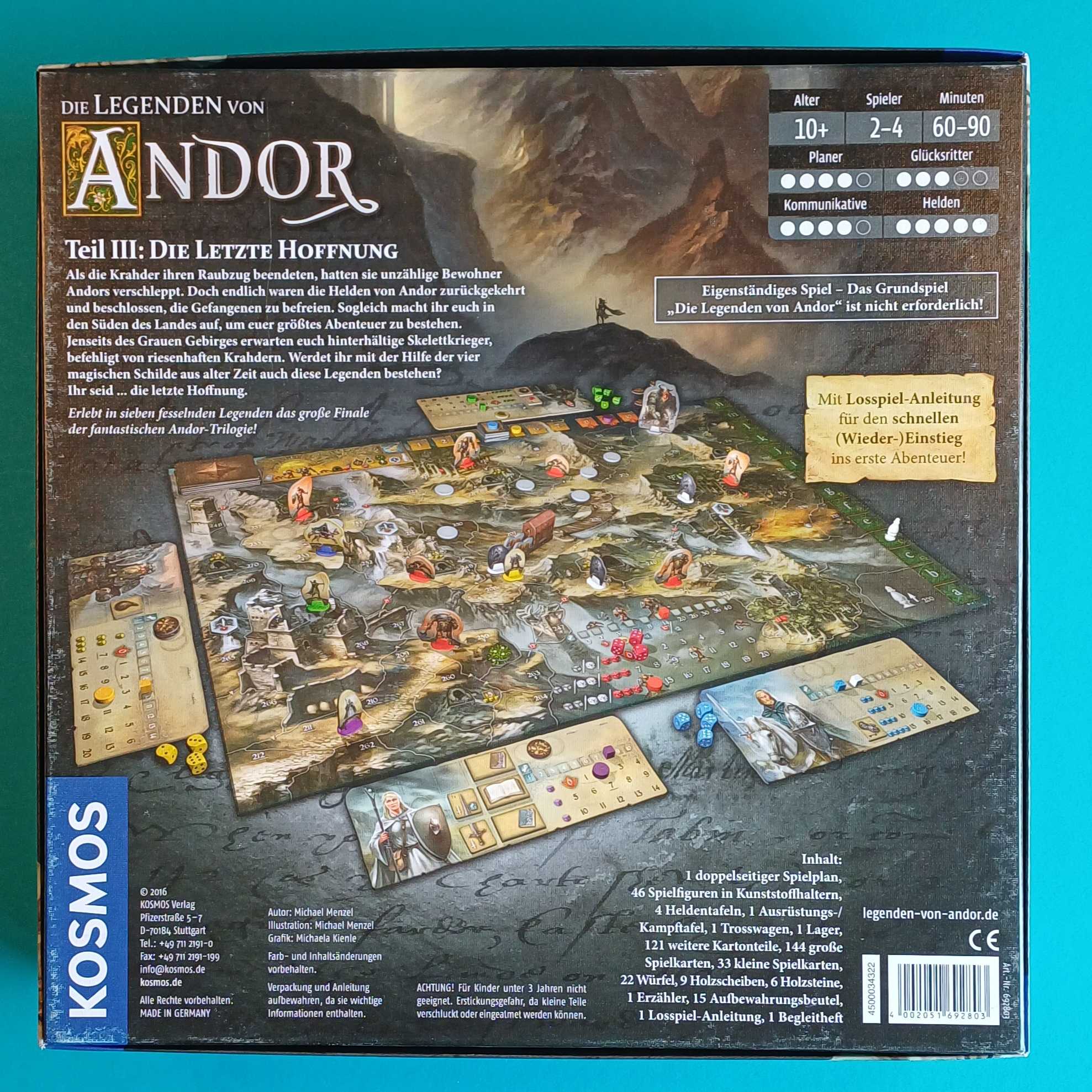 Die Legenden von Andor – Teil III – Die letzte Hoffnung – Bild 2