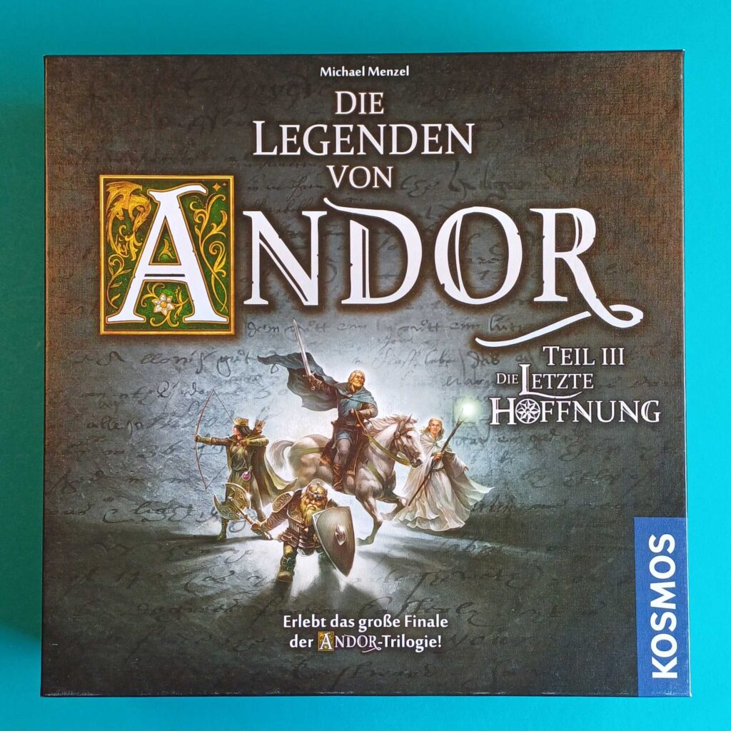 Die Legenden von Andor – Teil III – Die letzte Hoffnung