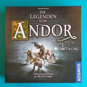 Die Legenden von Andor – Teil III – Die letzte Hoffnung