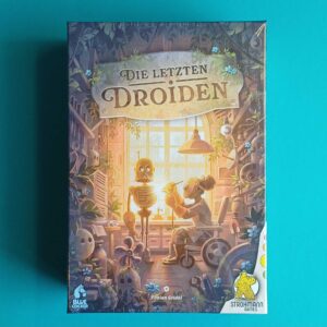 Die letzten Droiden