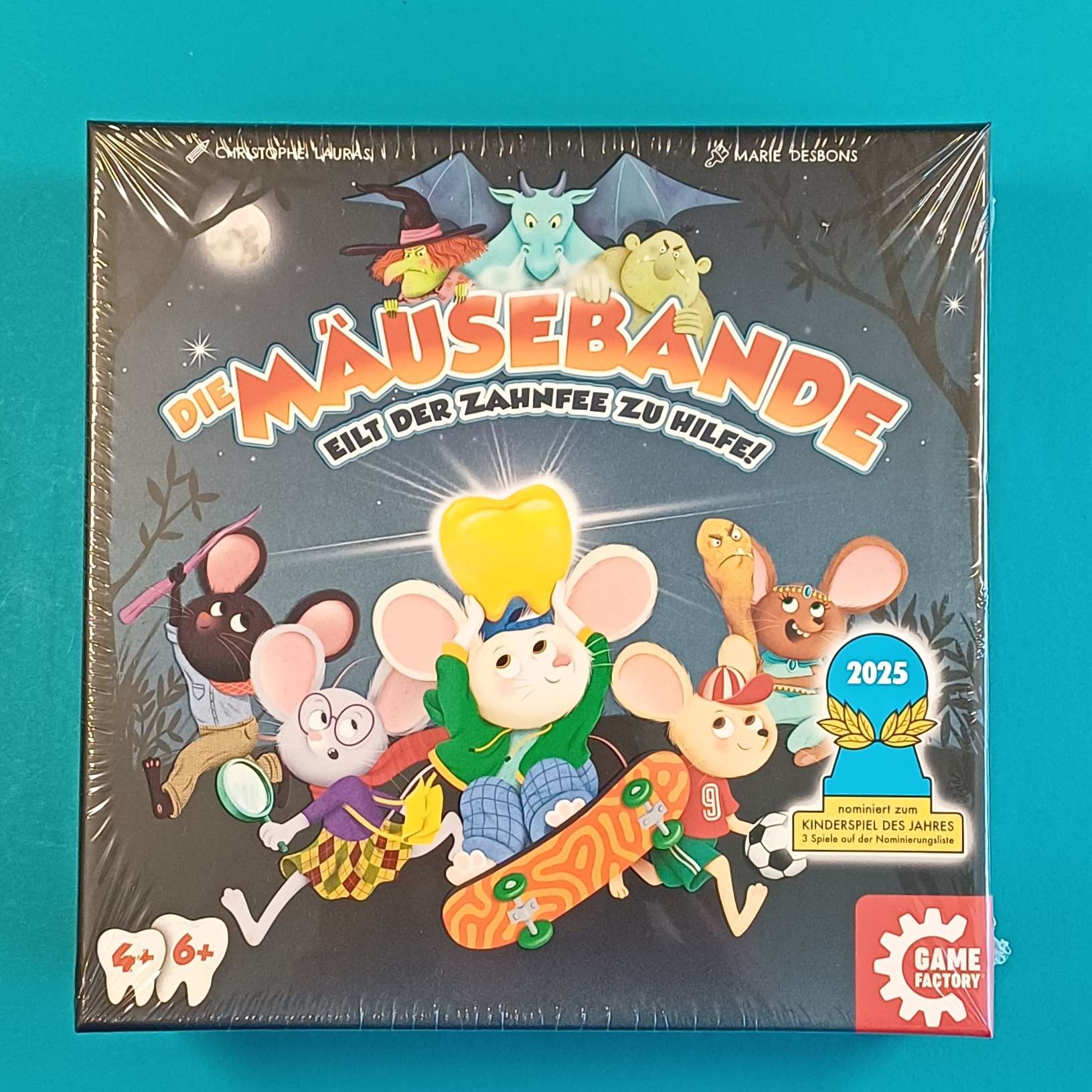 Die Mäusebande