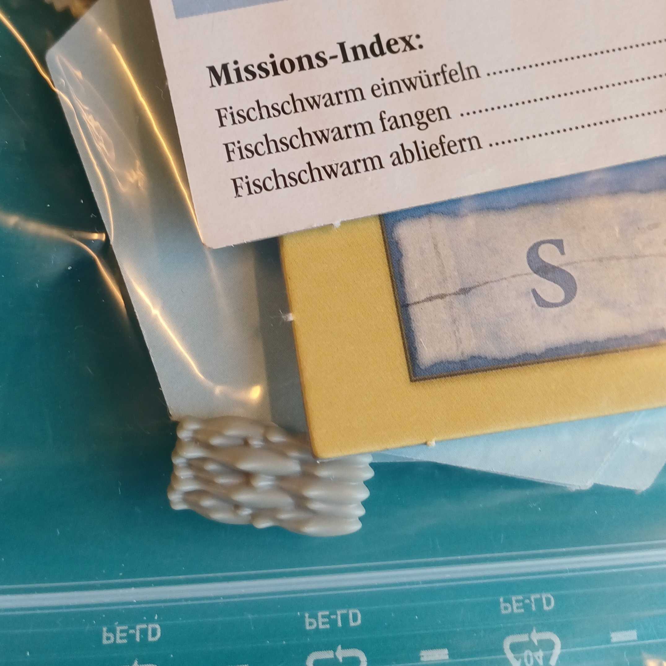 Die Siedler von Catan – Erweiterung Entdecker & Piraten + Ergänzung für 5–6 Spieler – Bild 6
