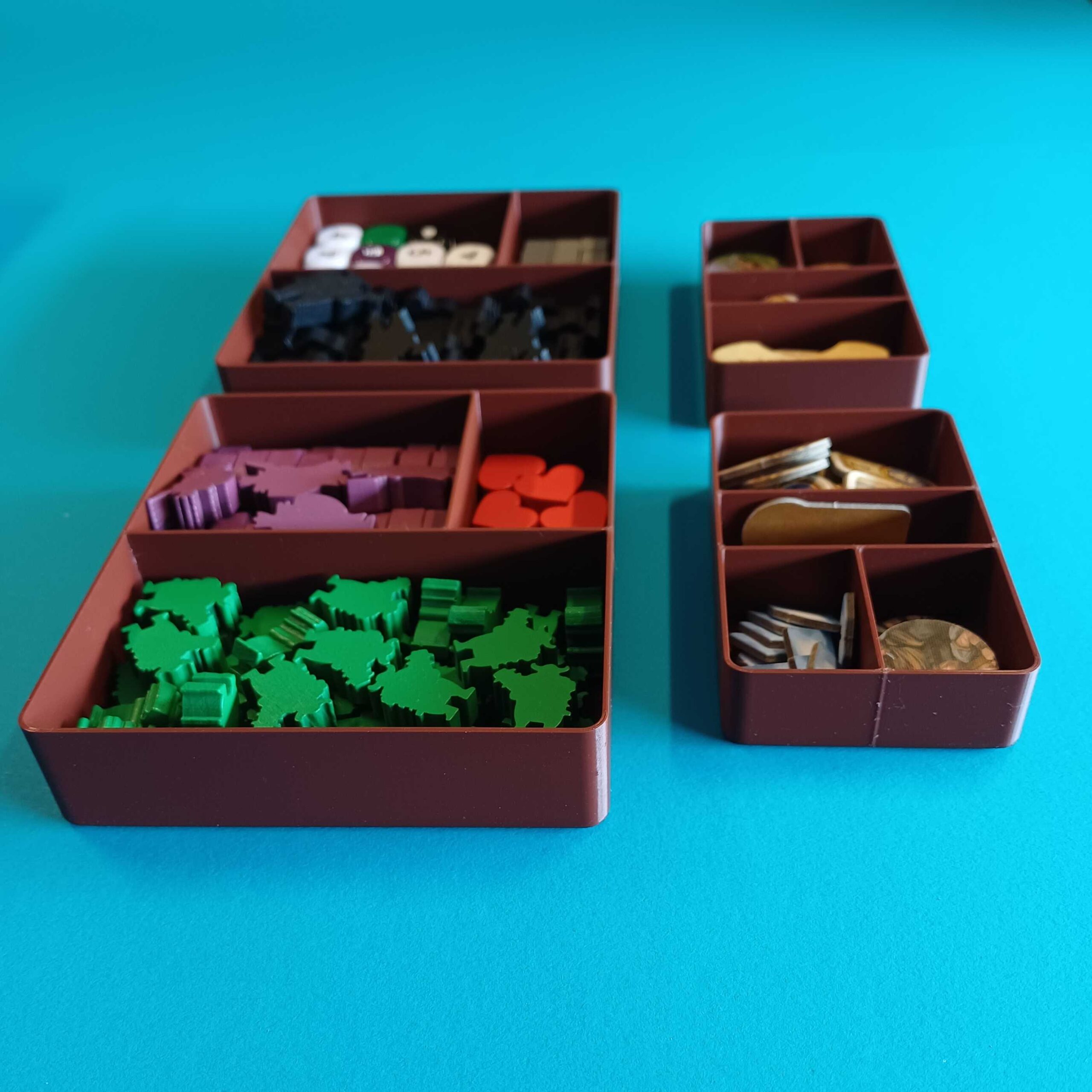 Die Zwerge - Big Box – mit 3D-gedruckten Sortierinlays – Bild 7