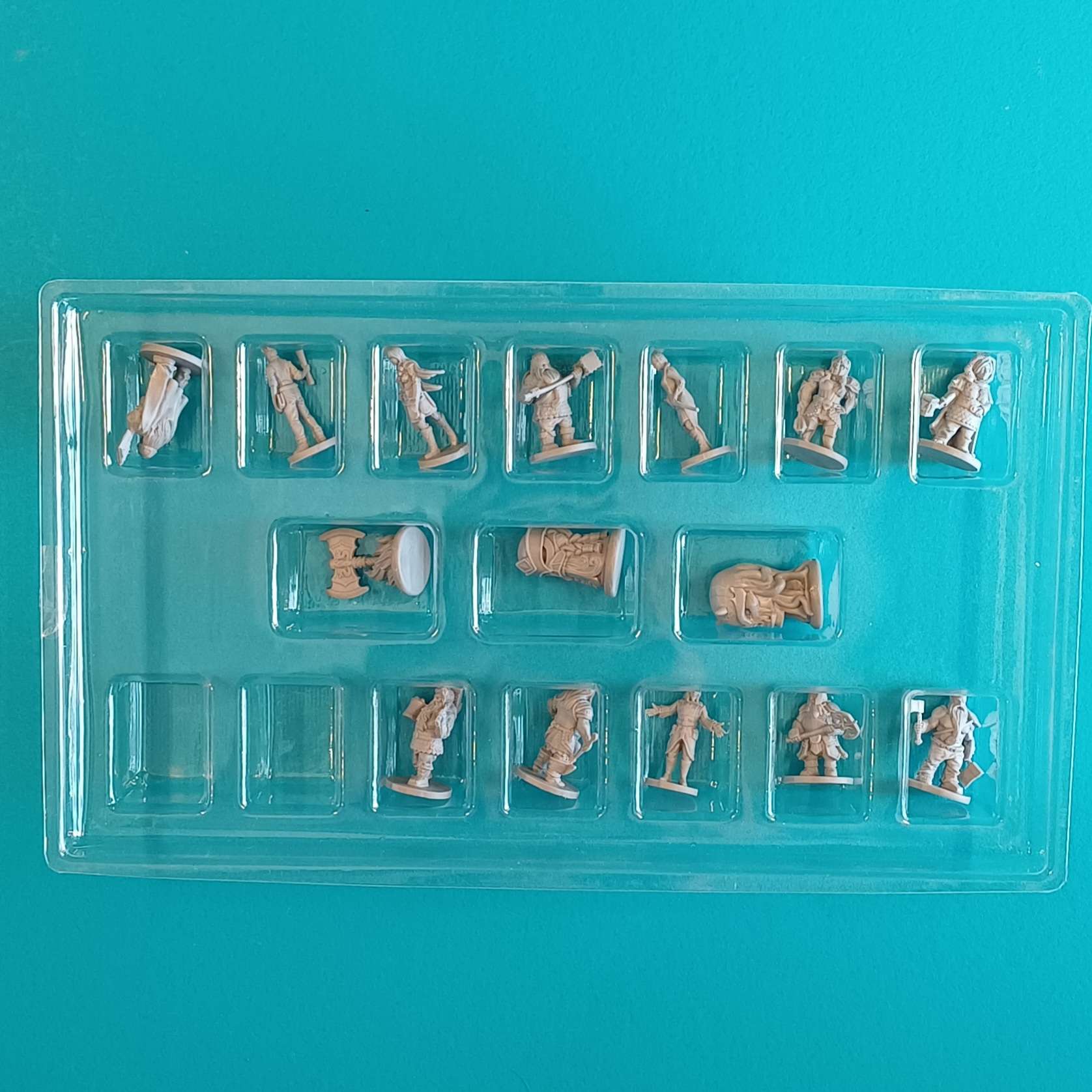 Die Zwerge - Big Box – mit 3D-gedruckten Sortierinlays – Bild 14
