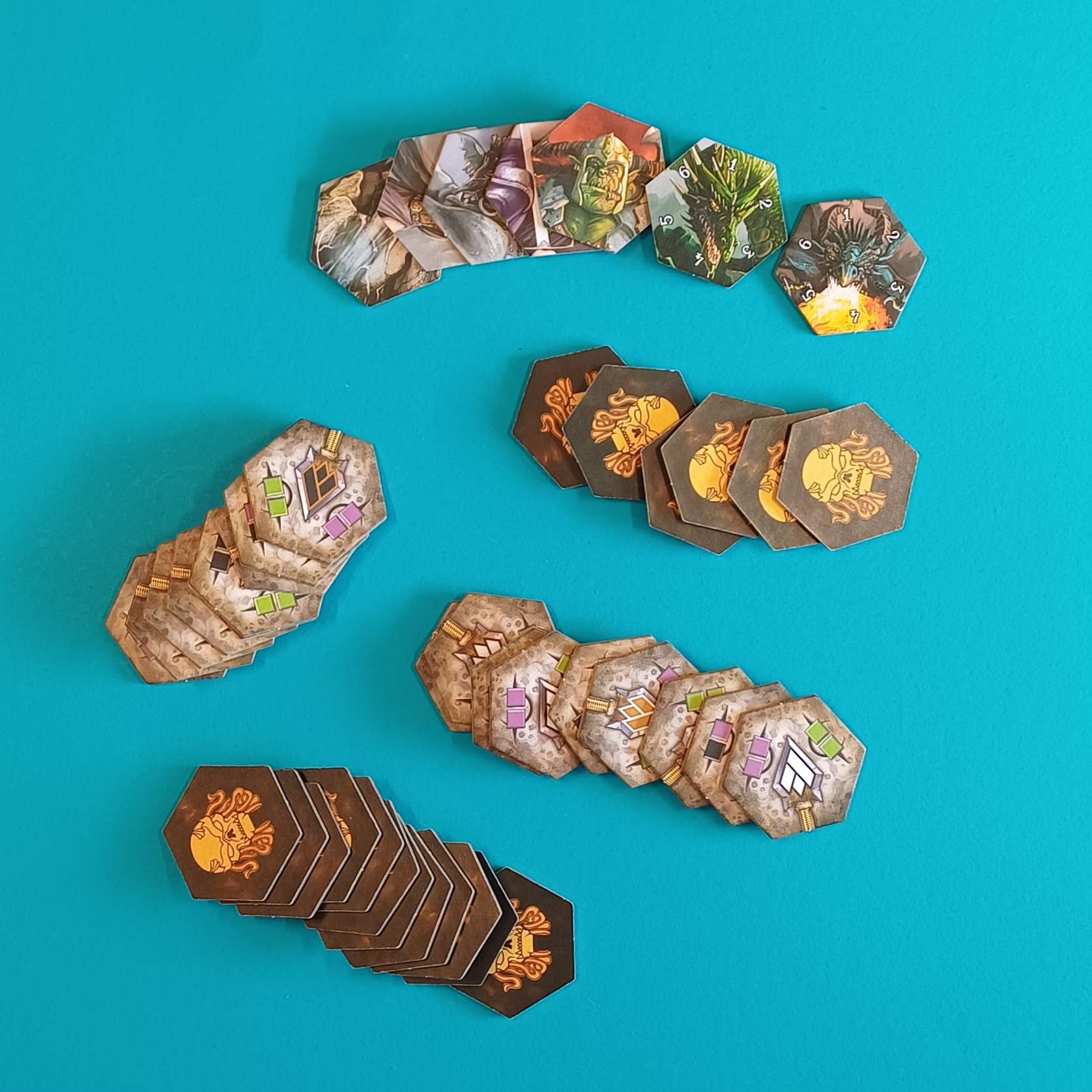 Die Zwerge - Big Box – mit 3D-gedruckten Sortierinlays – Bild 13