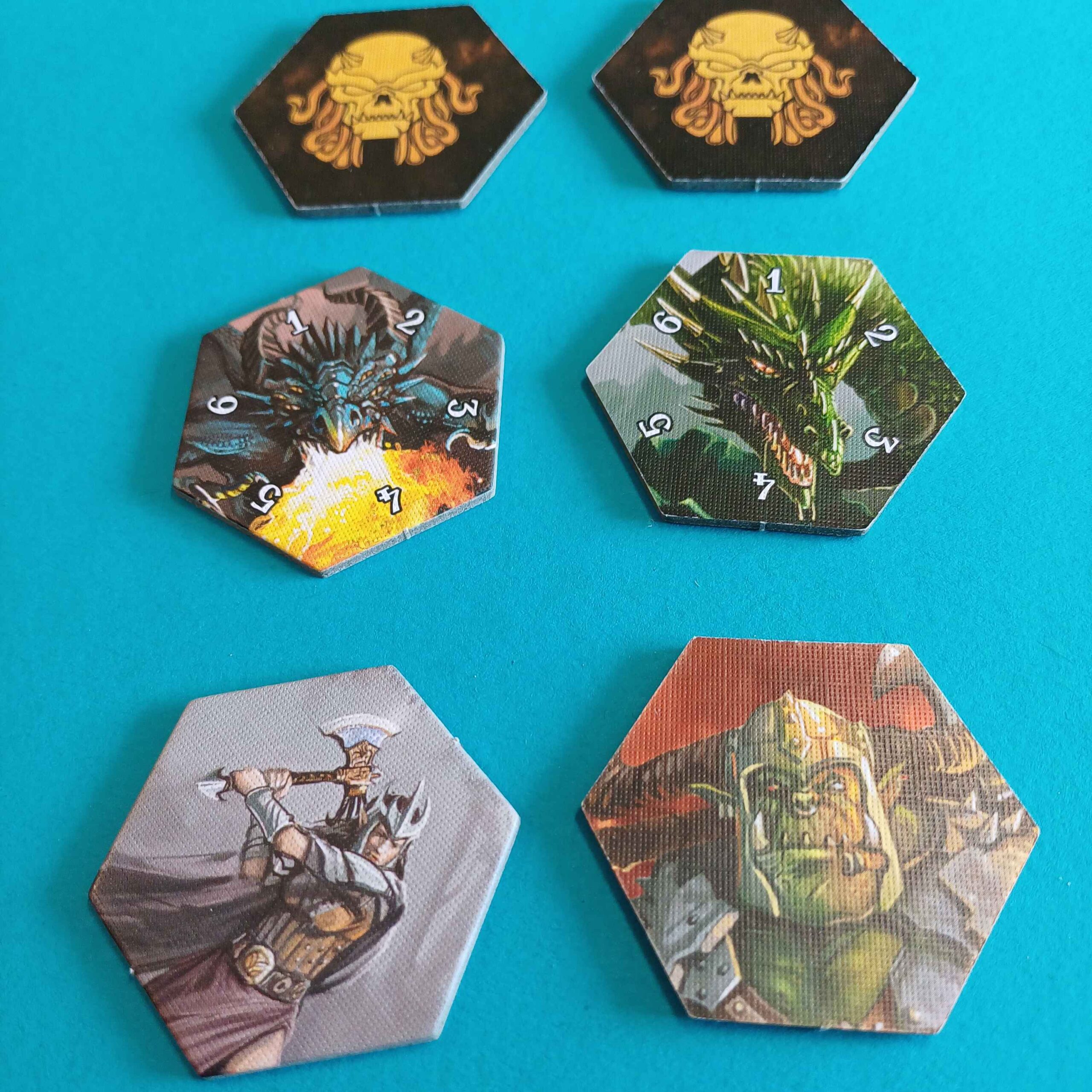 Die Zwerge - Big Box – mit 3D-gedruckten Sortierinlays – Bild 12