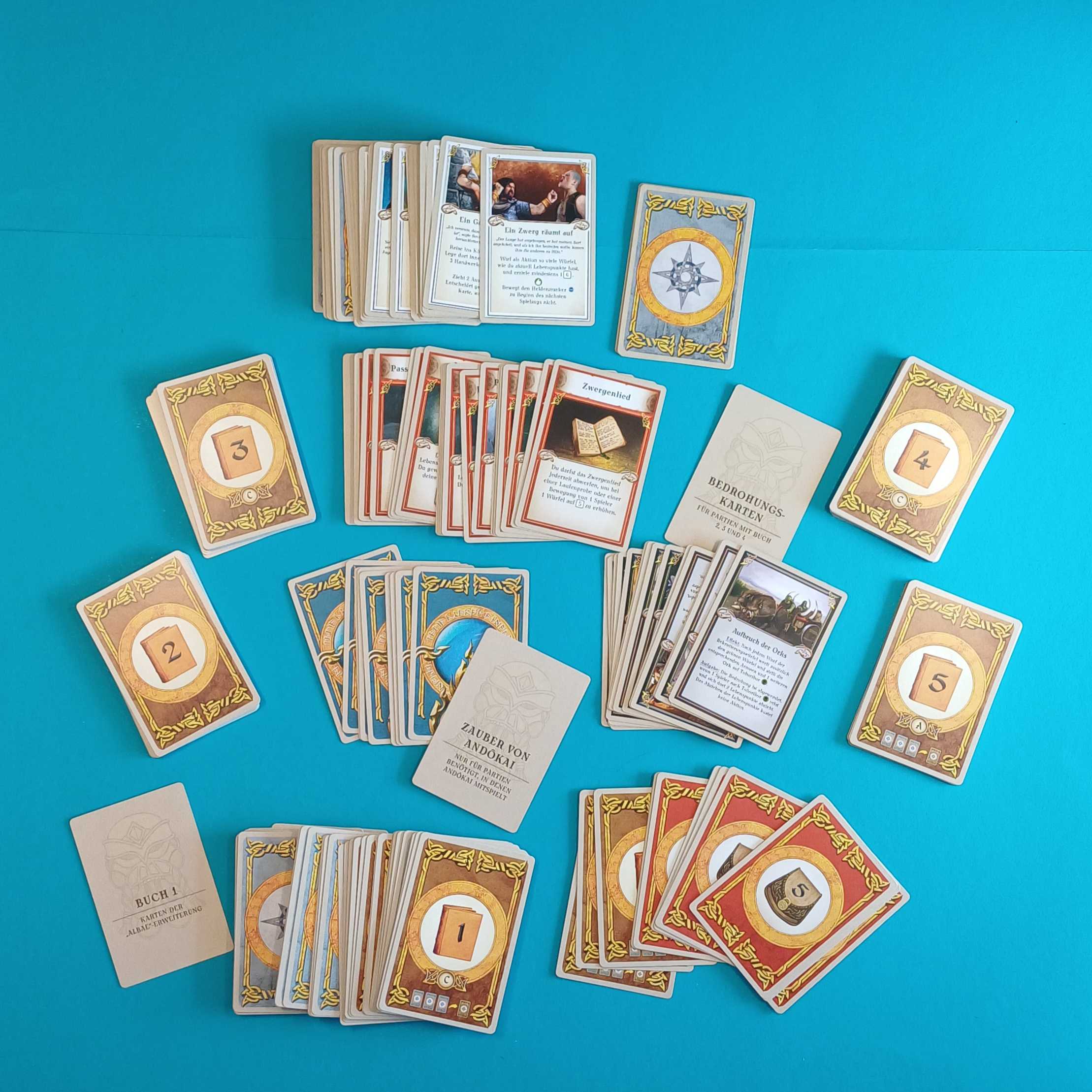 Die Zwerge - Big Box – mit 3D-gedruckten Sortierinlays – Bild 11