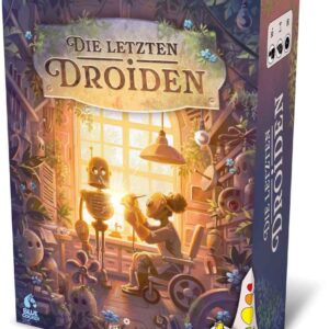 Die letzten Droiden
