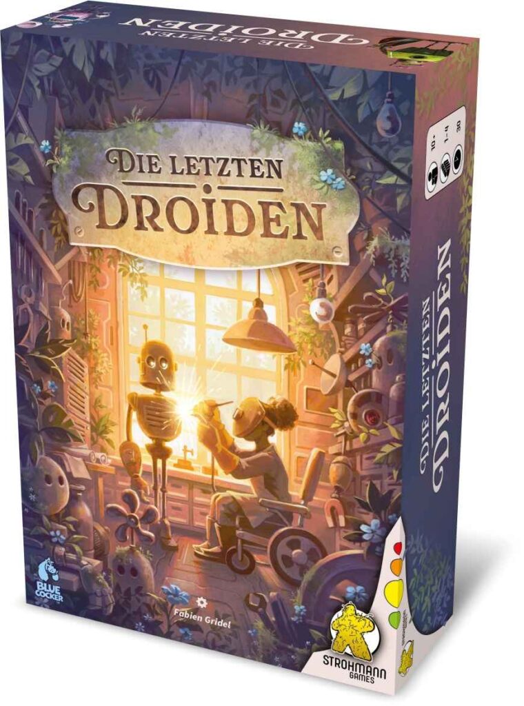 Die letzten Droiden
