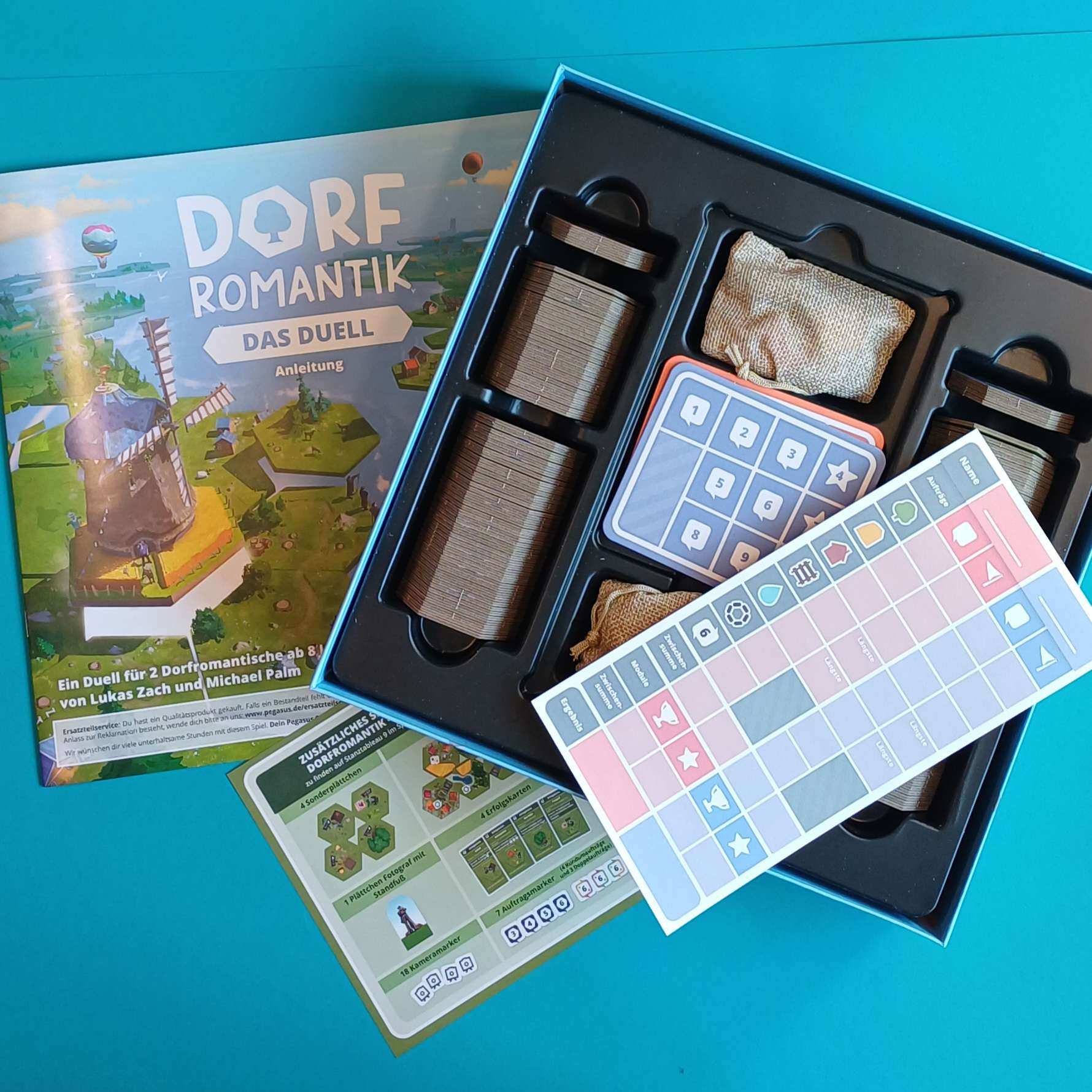 Dorfromantik – Das Duell – Bild 6