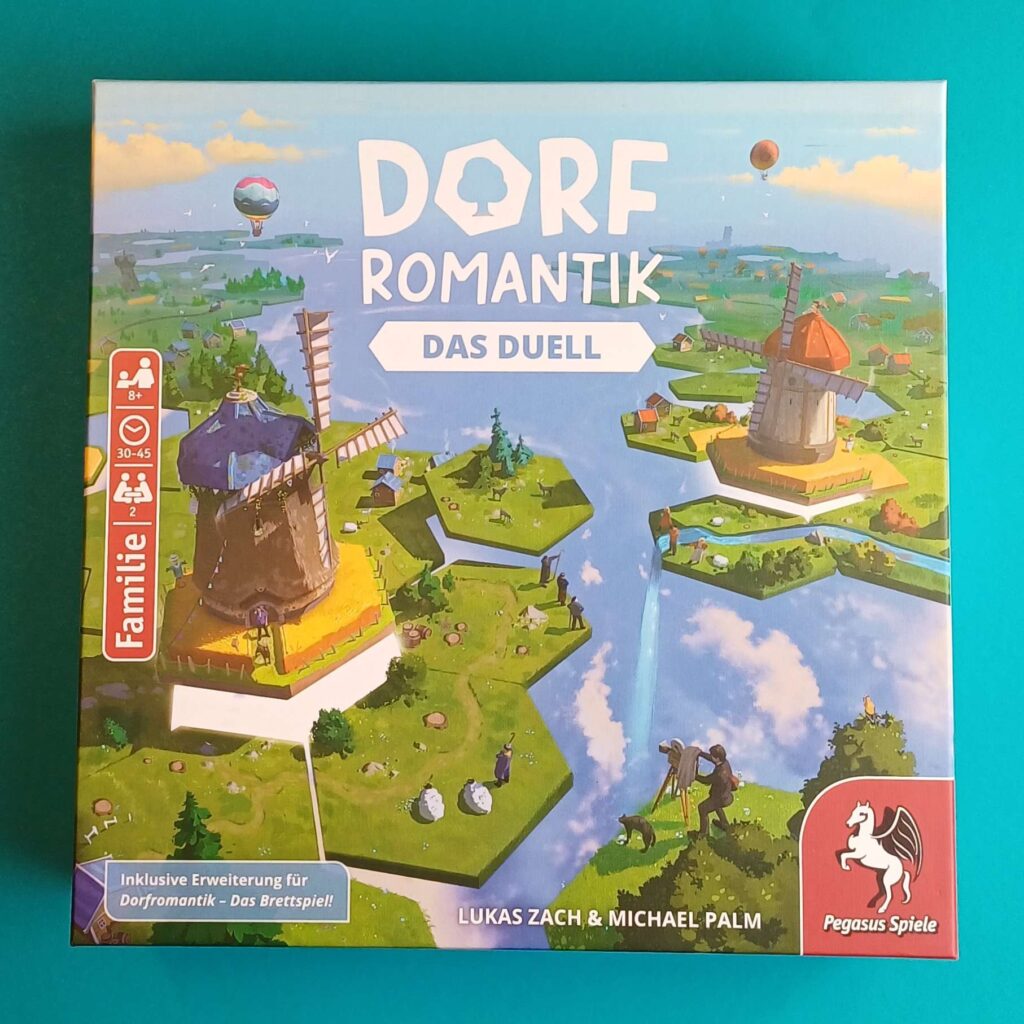Dorfromantik – Das Duell