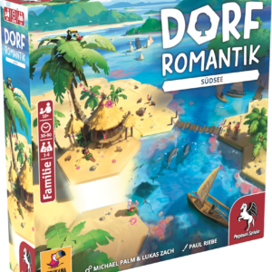 Dorfromantik - Südsee