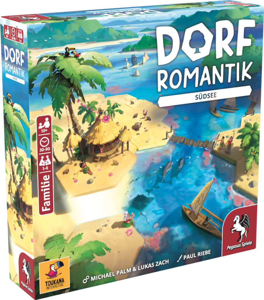 Dorfromantik - Südsee