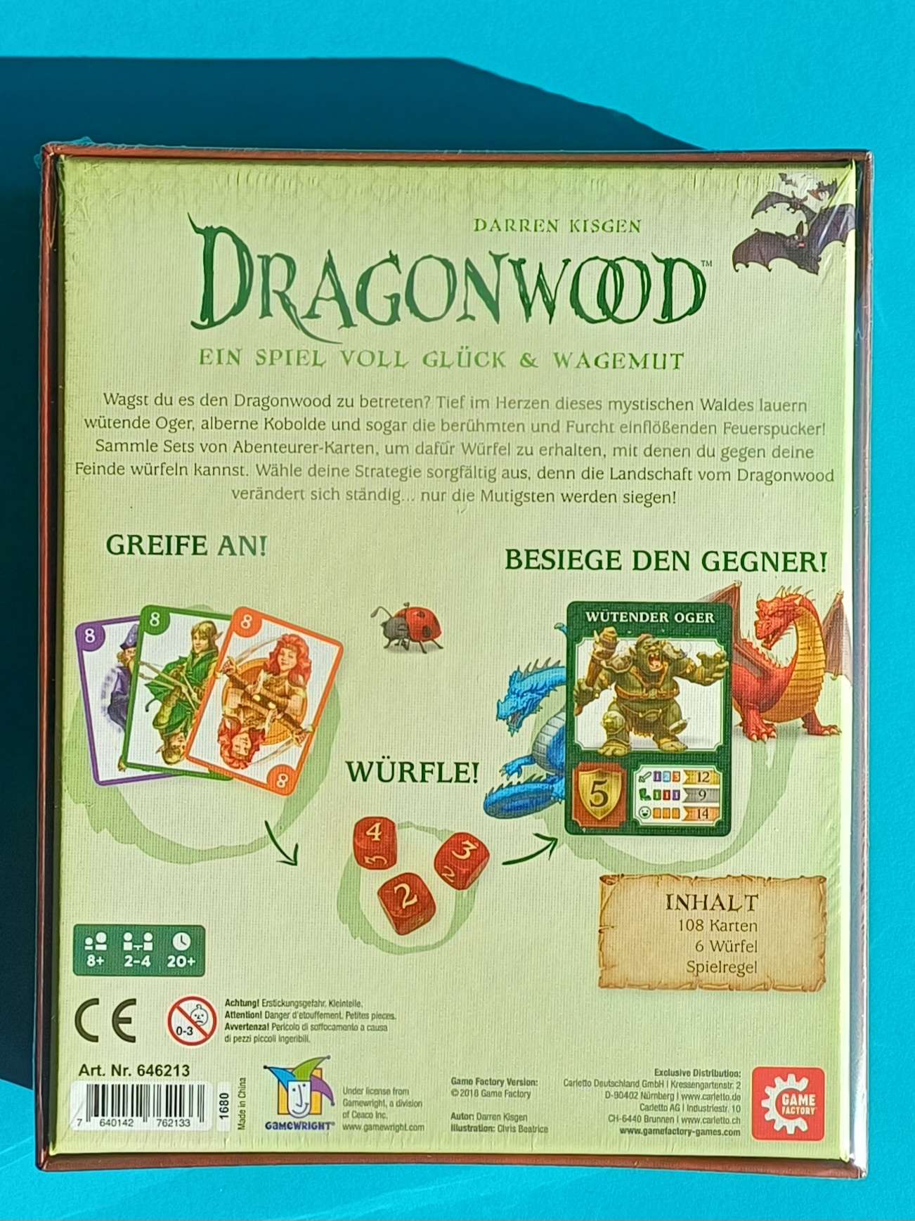 Dragonwood – Bild 2