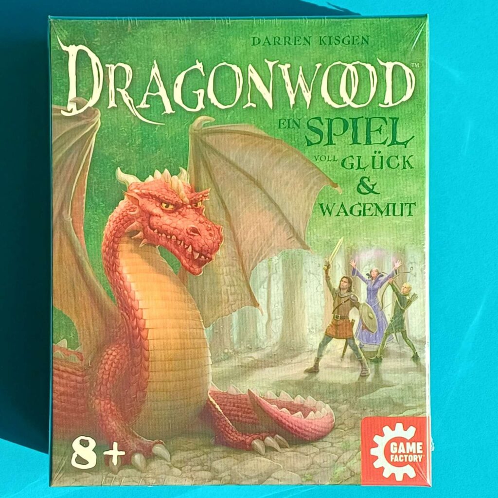 Dragonwood