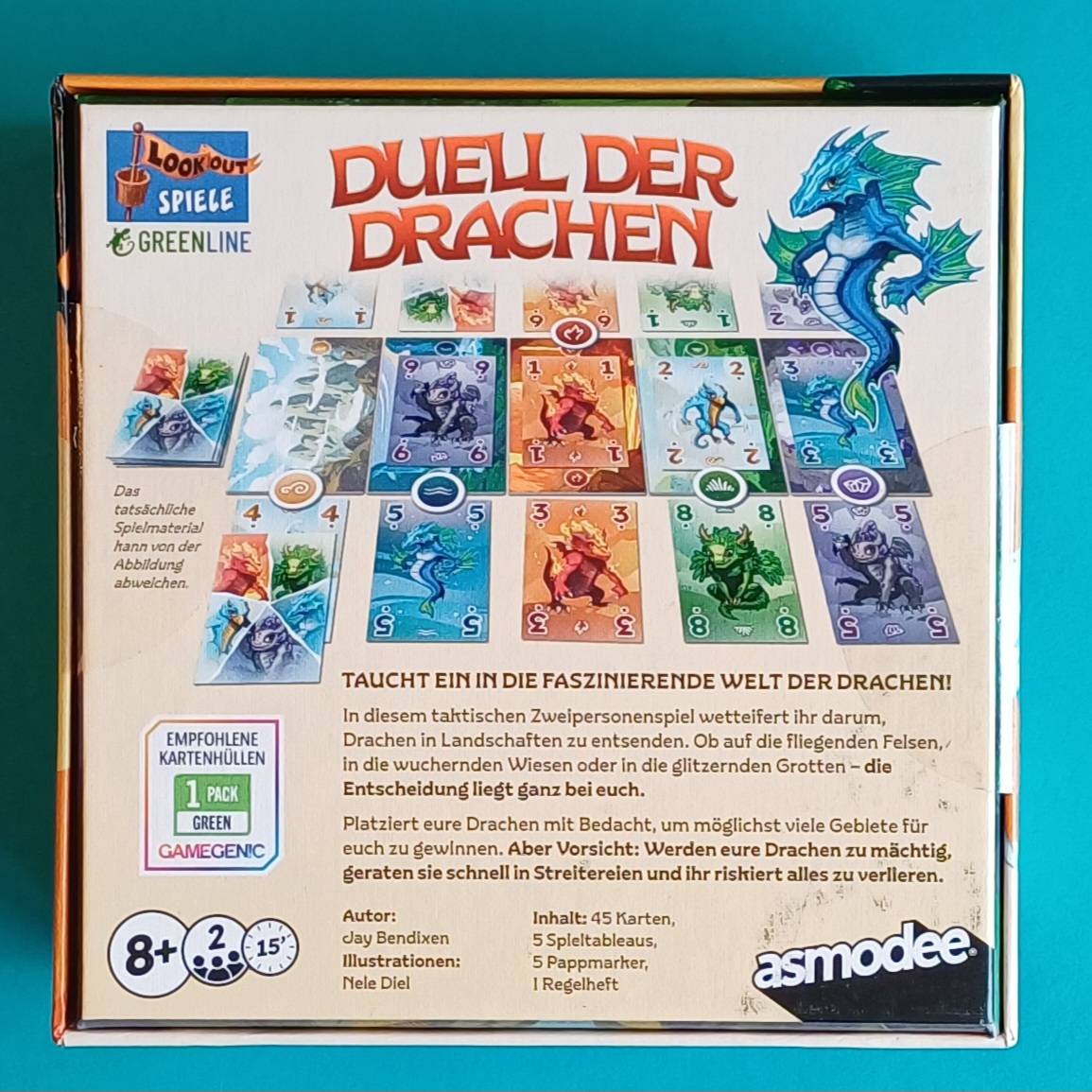 Duell der Drachen – Bild 2