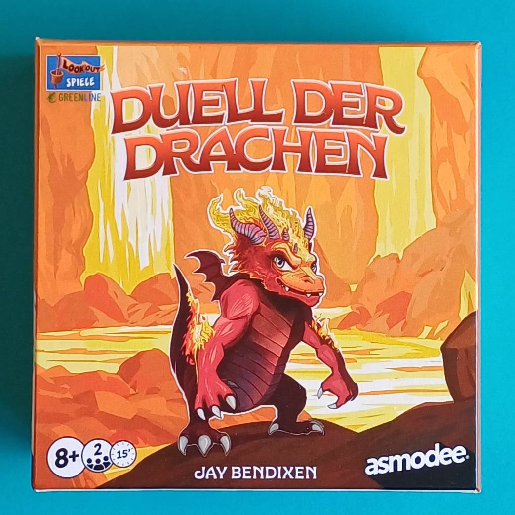 Duell der Drachen
