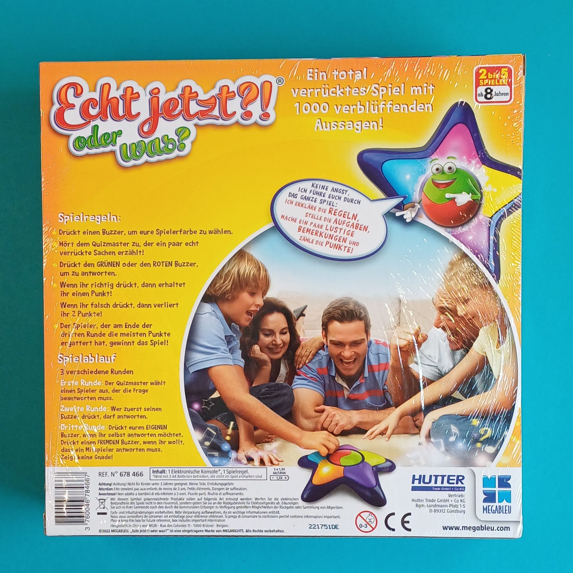 Echt jetzt?! oder was? – Bild 2