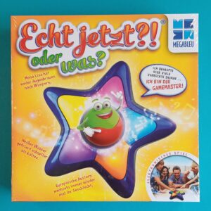 Echt jetzt?! oder was?