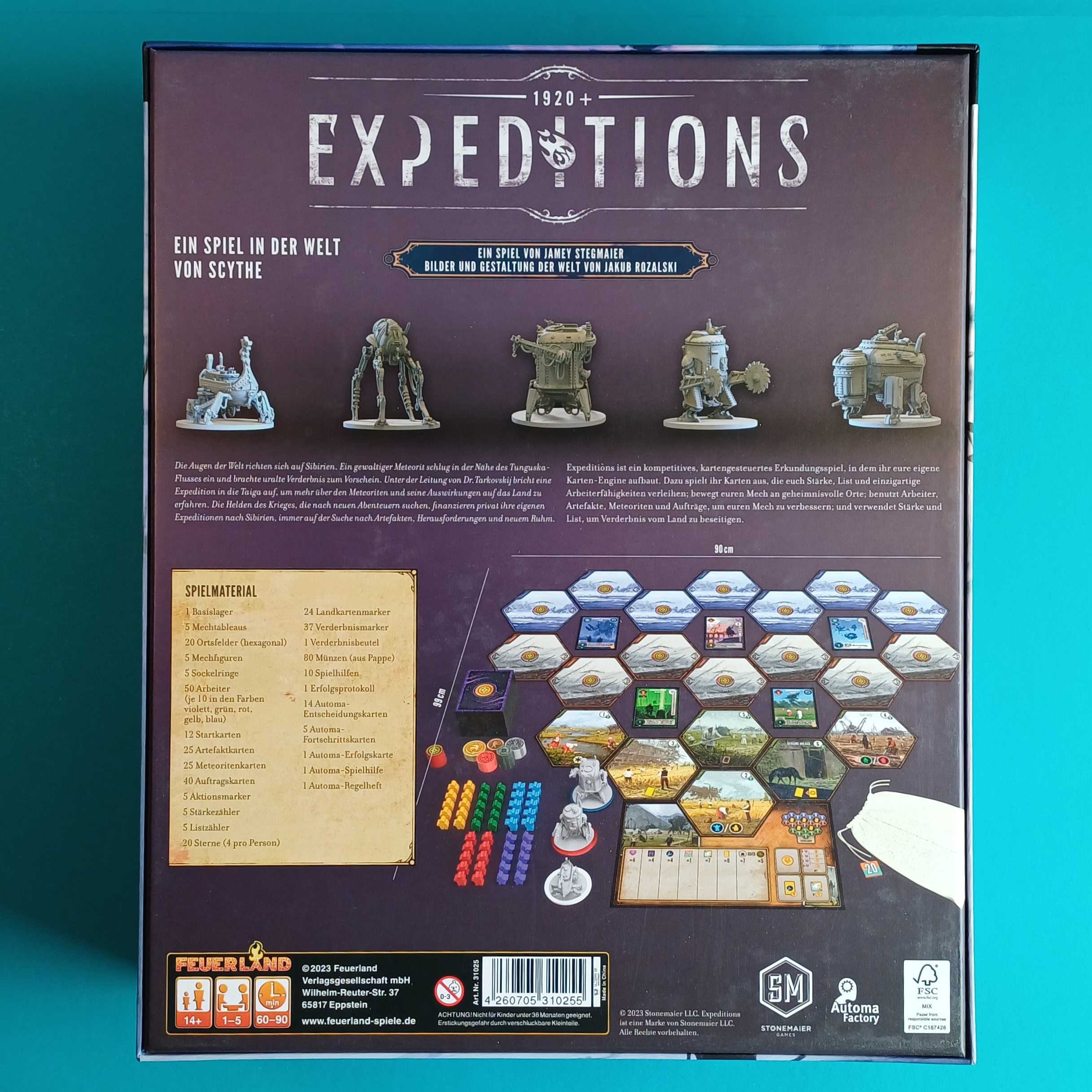 Expeditions – Bild 2