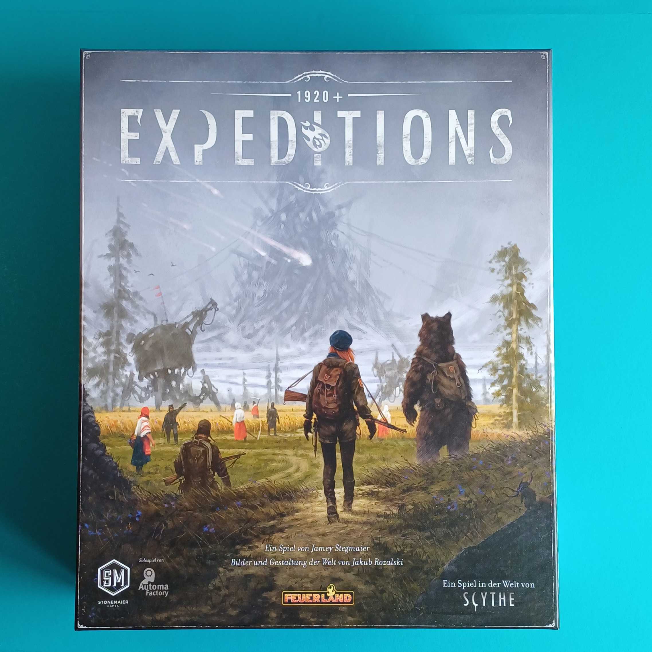 Expeditions