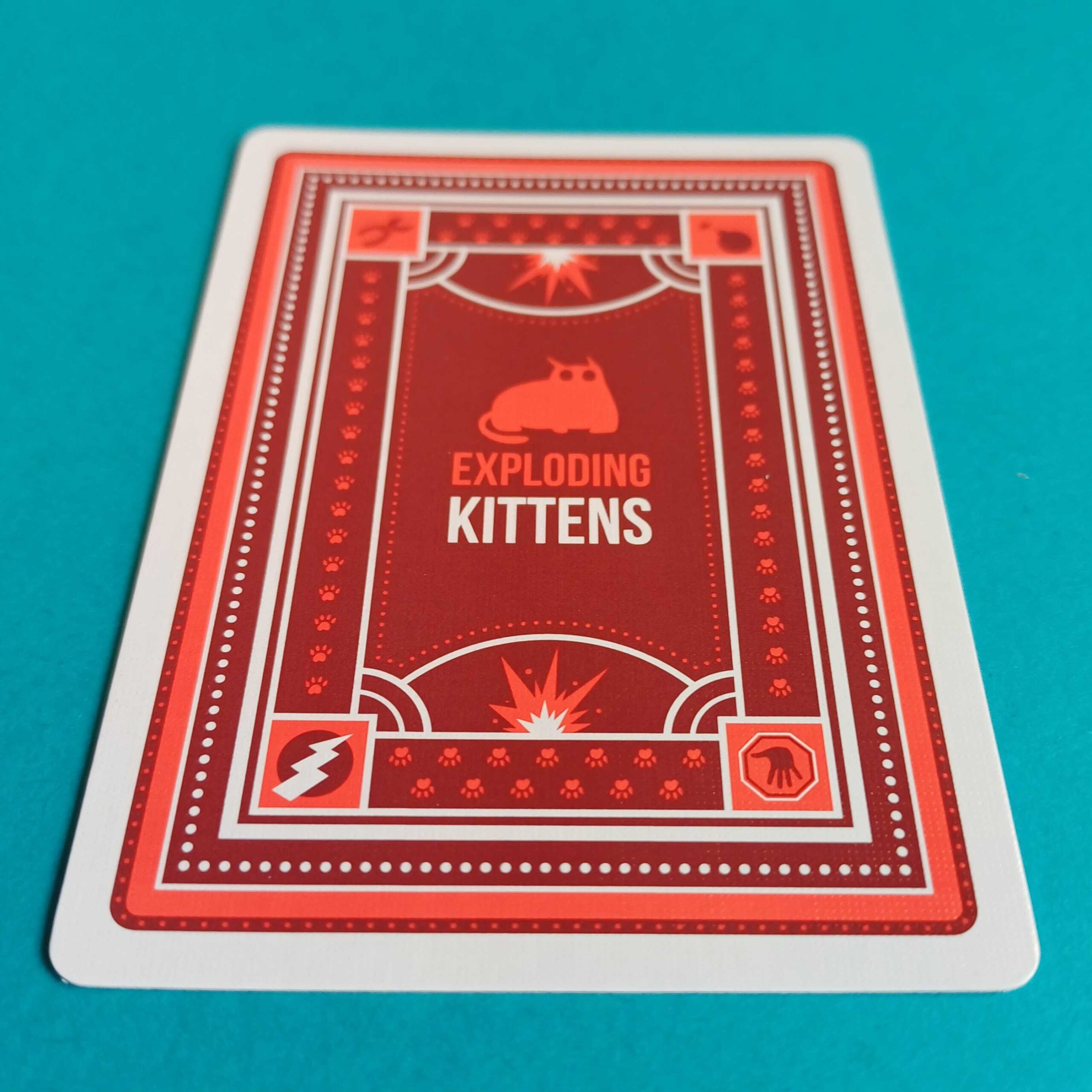 Exploding Kittens Originale Edition – Bild 6