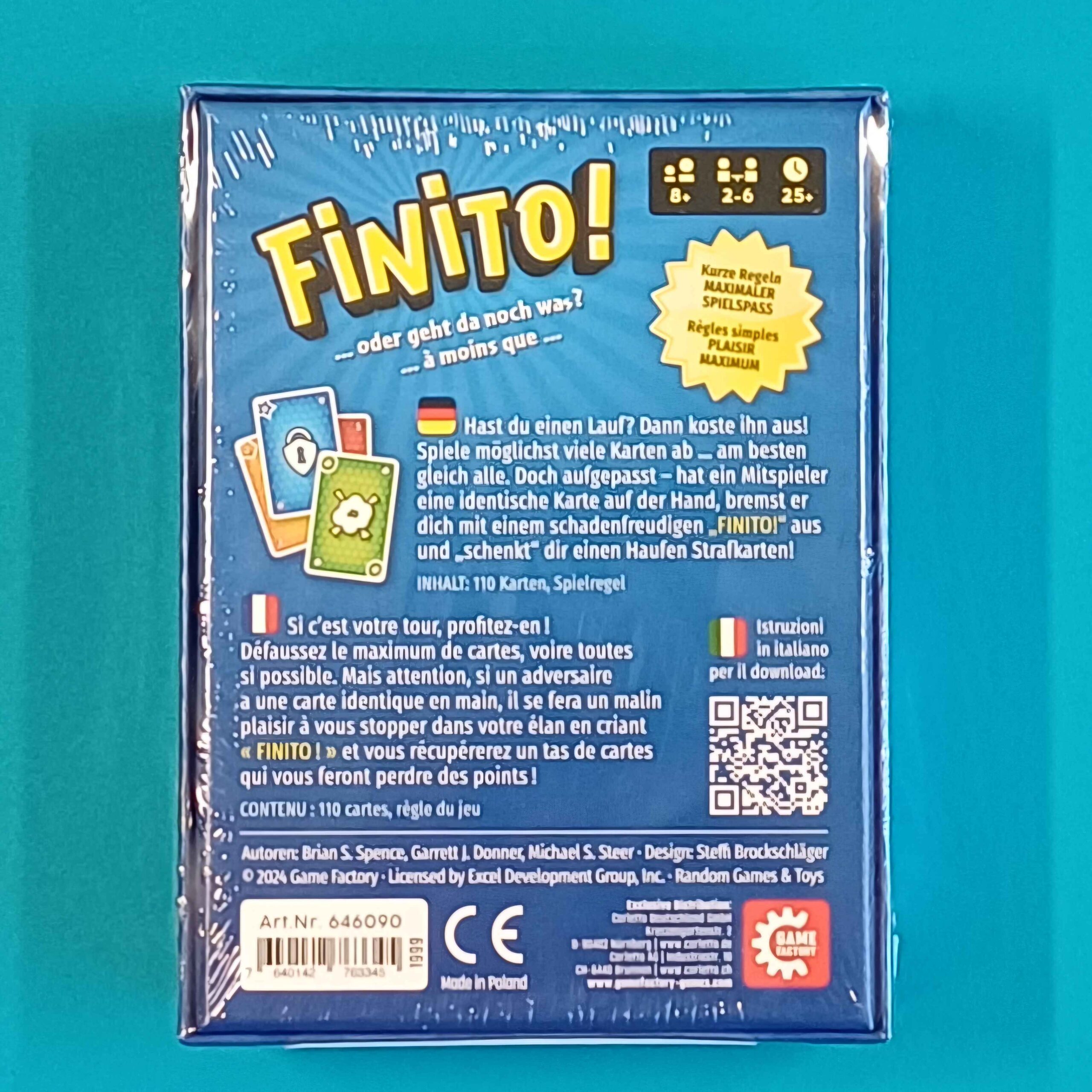 Finito! – Bild 2