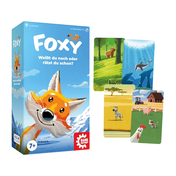 Foxy – Bild 6