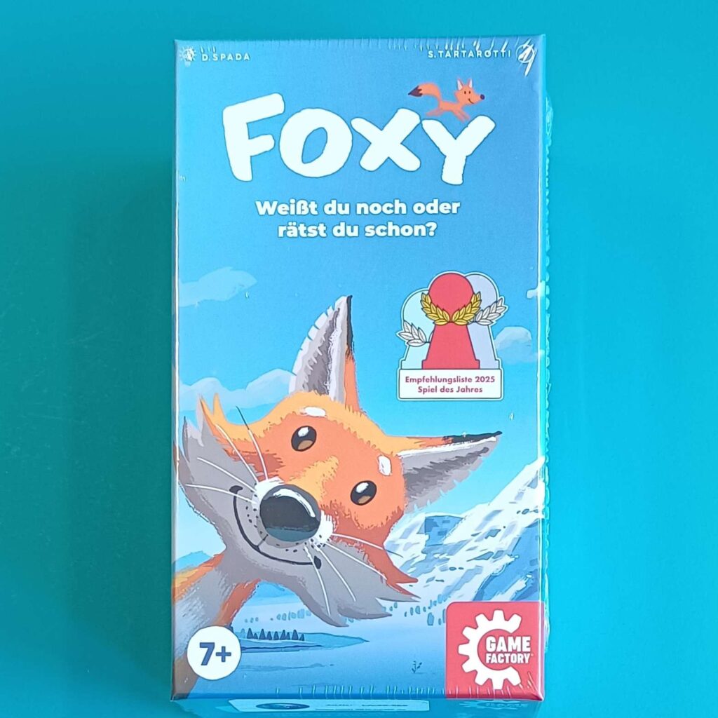Foxy