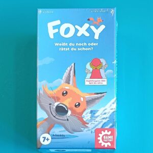 Foxy