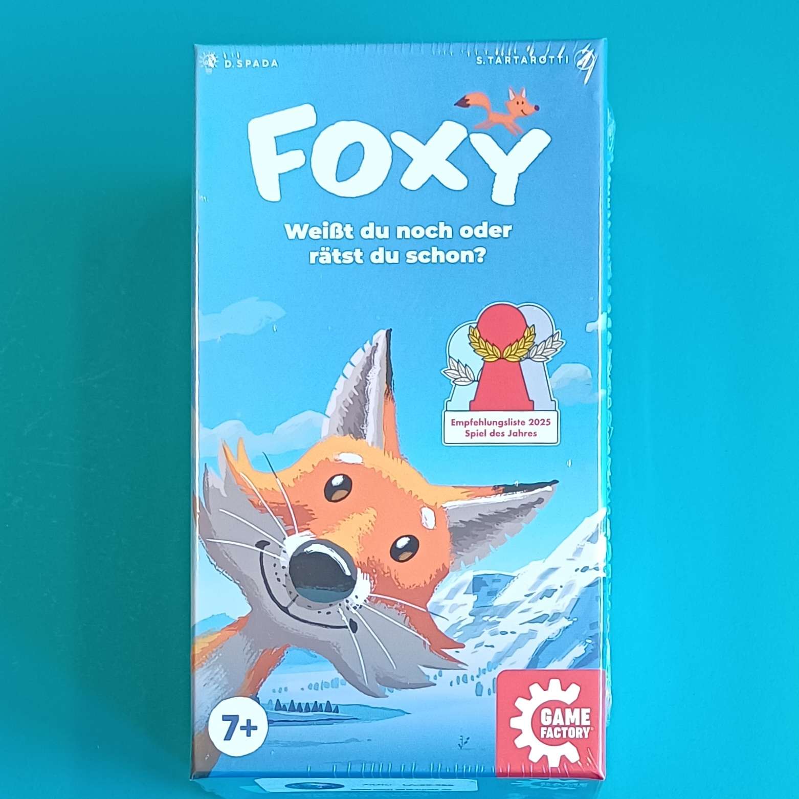 Foxy