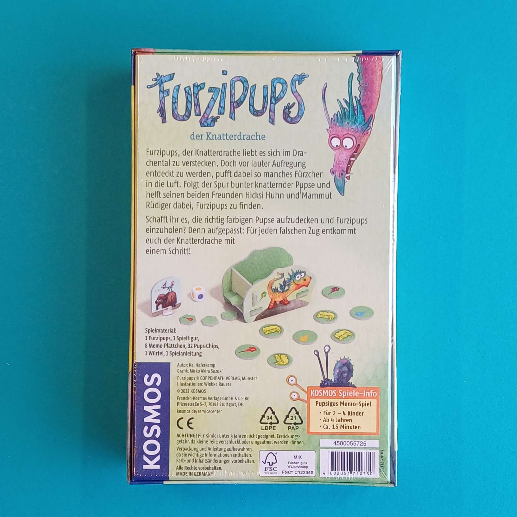 Furzipups, der Knatterdrache – Bild 2