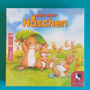 Hopp Hopp Häschen