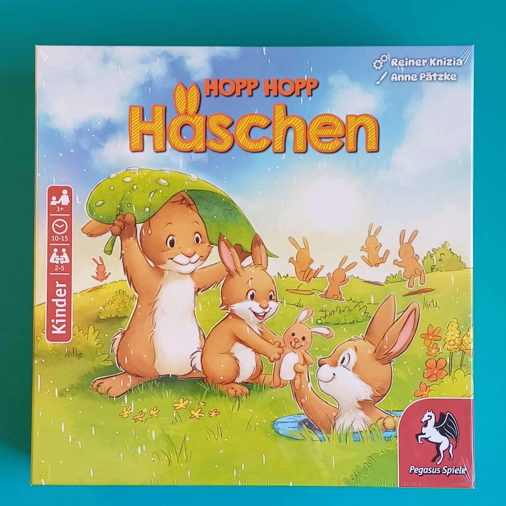 Hopp Hopp Häschen