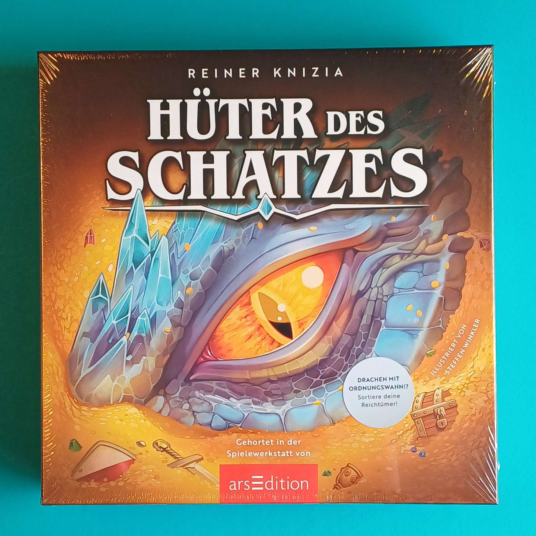 Hüter des Schatzes