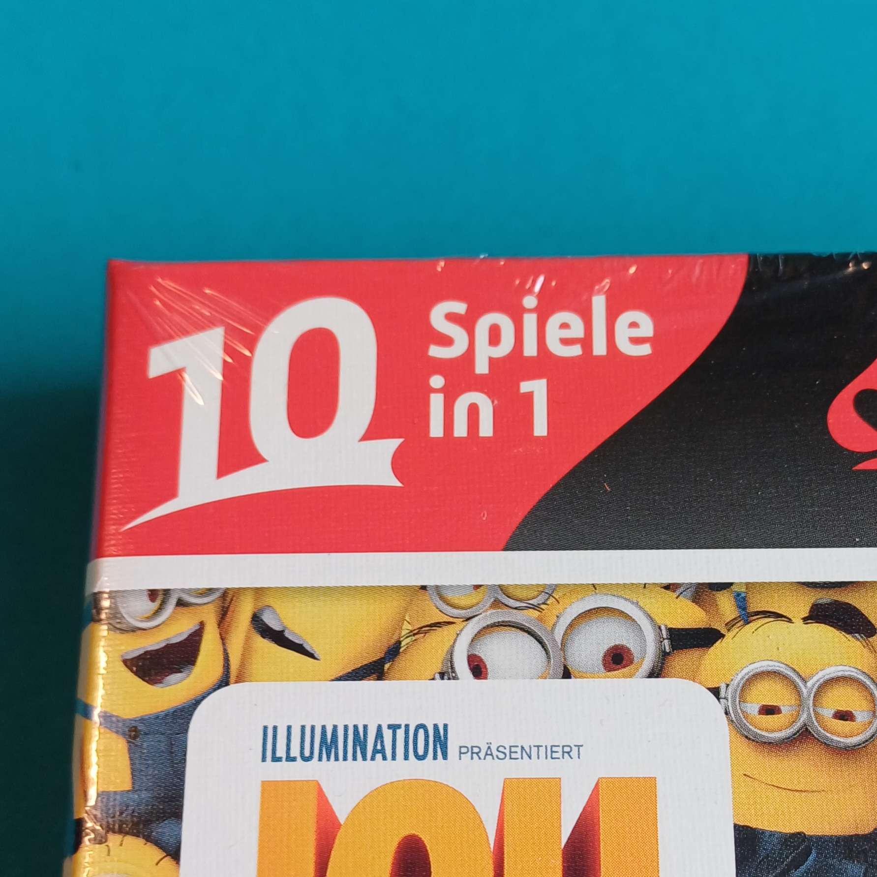 Ich – Einfach unverbesserlich 3 – Kartenspielesammlung – Bild 3