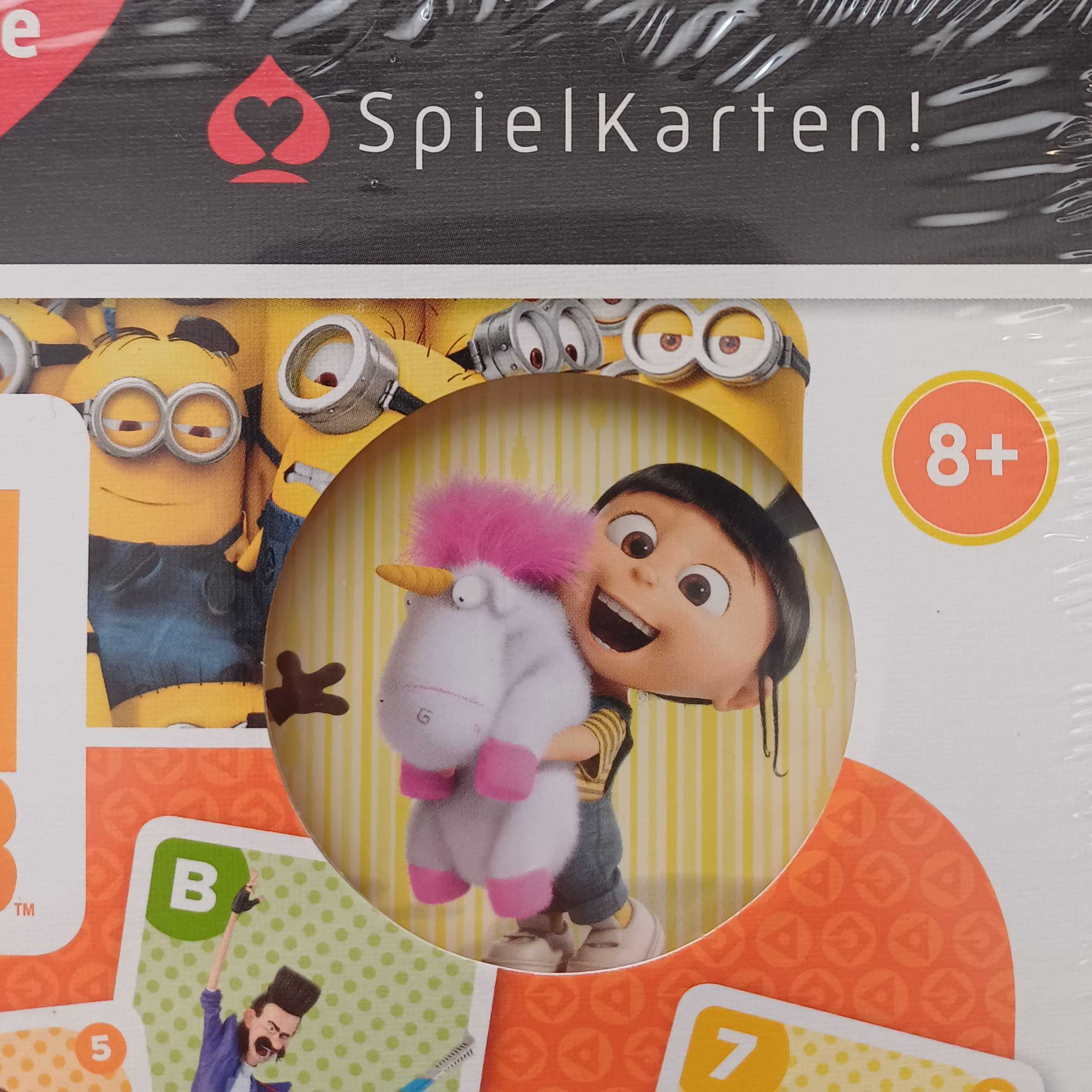 Ich – Einfach unverbesserlich 3 – Kartenspielesammlung – Bild 5