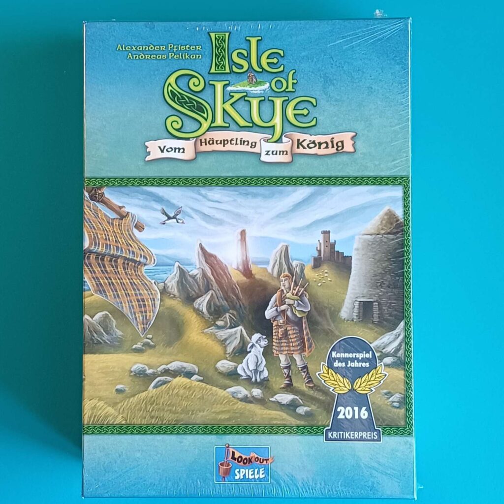 Isle of Skye - Vom Häuptling zum König