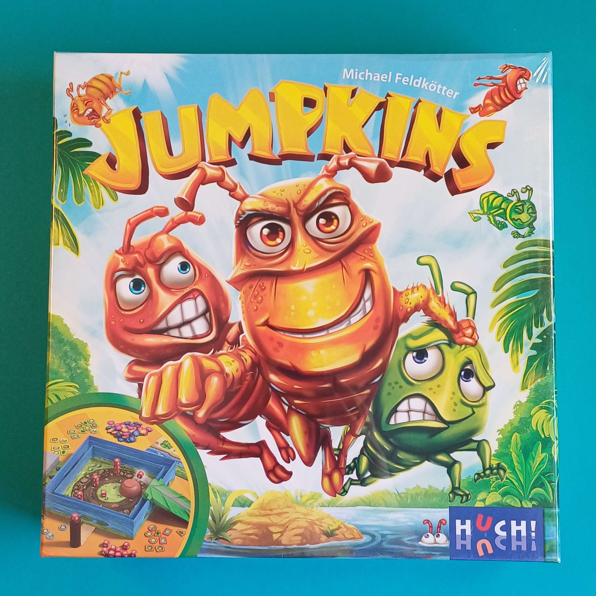 Jumpkins