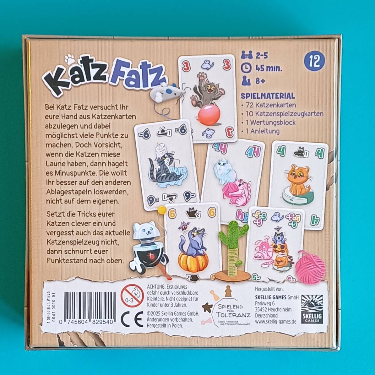 Katz Fatz – Bild 2