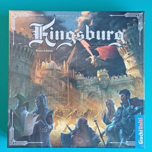 Kingsburg (3. Edition)