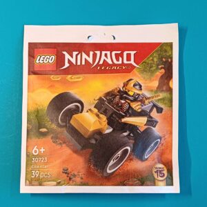 LEGO – Ninjago Cole´s Car – Nr. 30723
