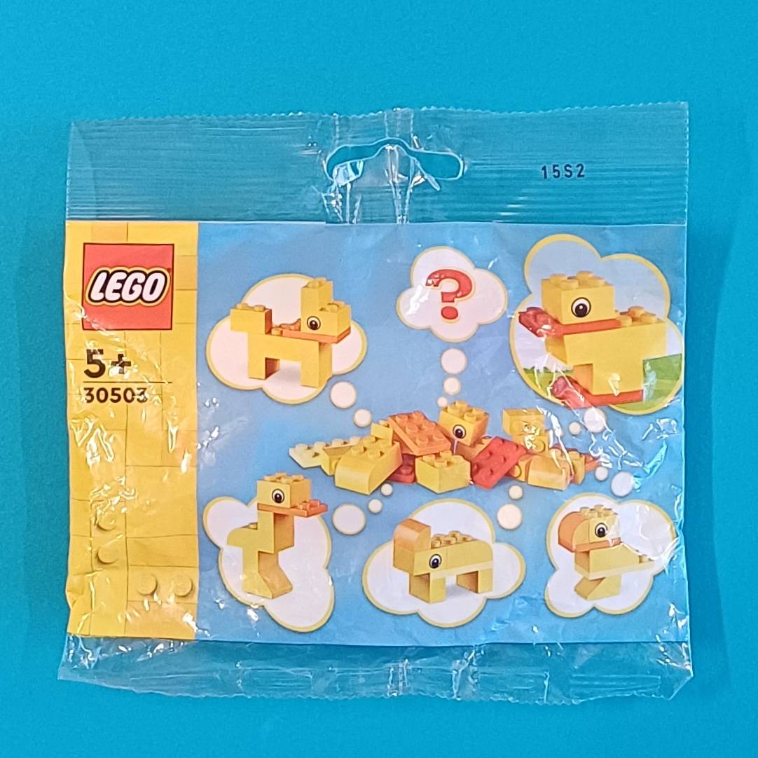 LEGO – Freies Bauen: Tiere Du entscheidest – Nr. 30503